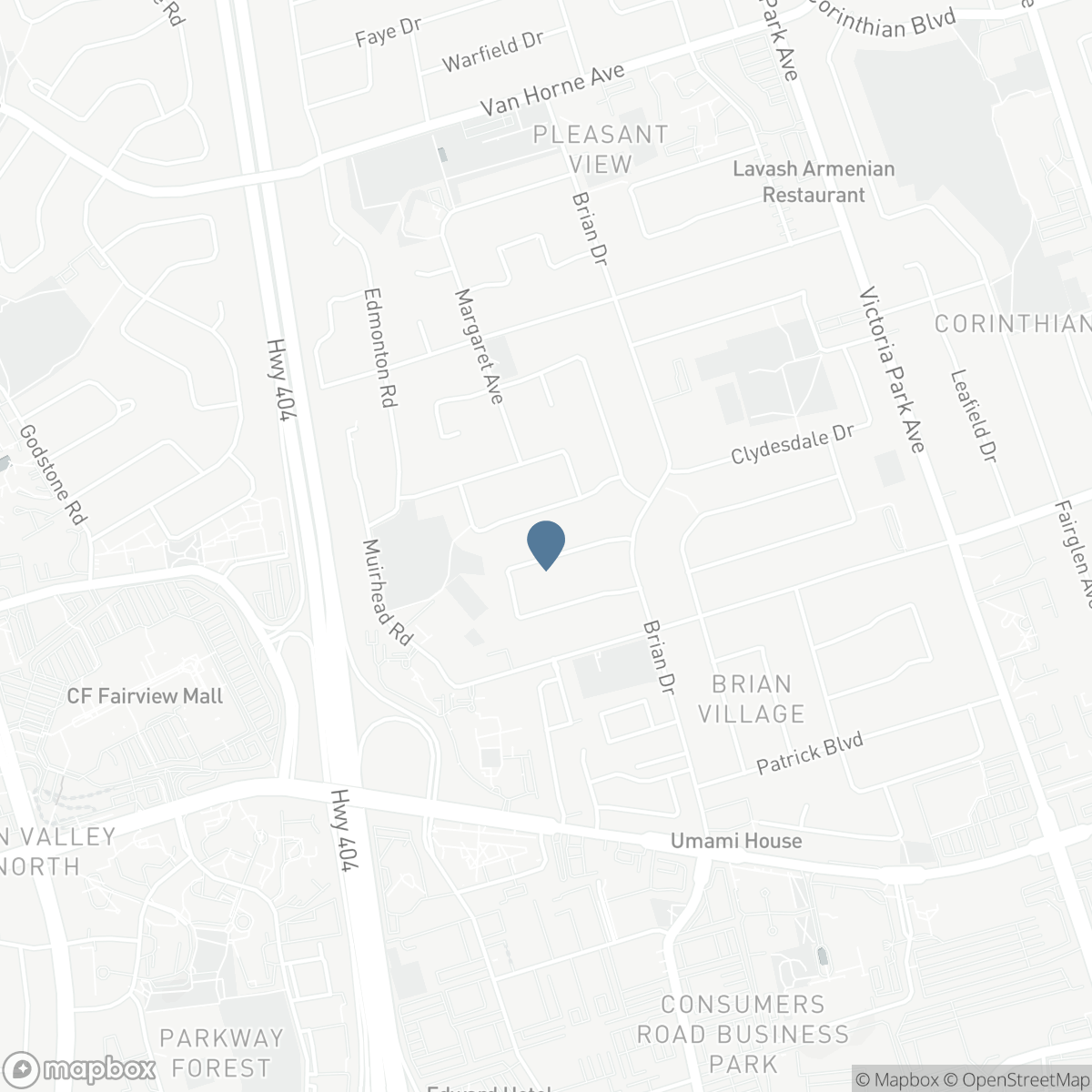 82 CROSSBOW CRESCENT, Toronto, Ontario M2J 3M4